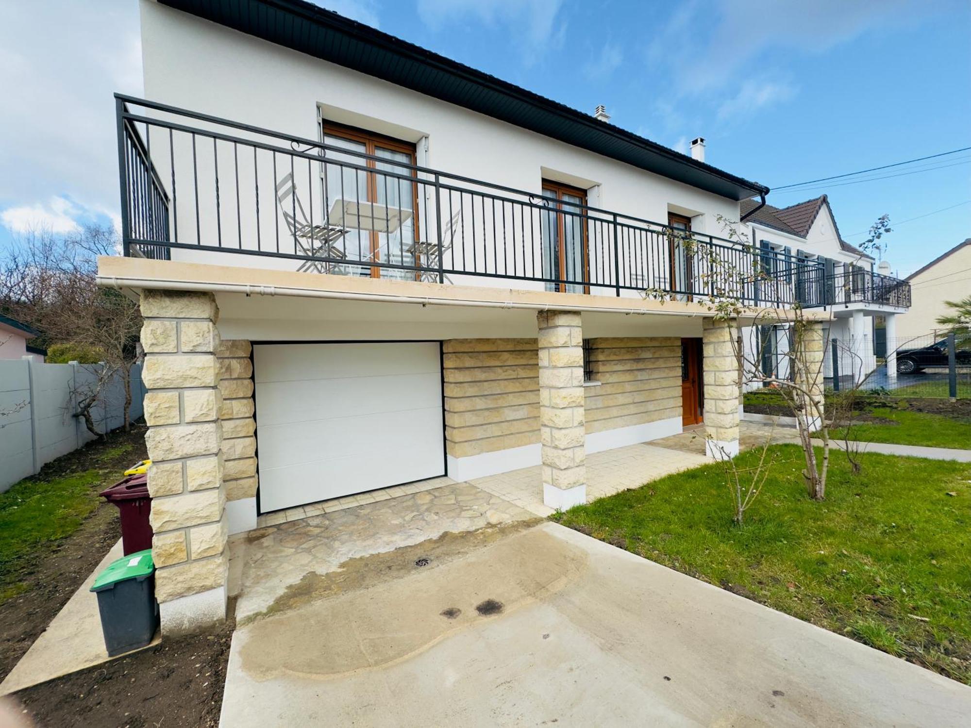Super Maison Entre Paris Et Disney Chelles  Ngoại thất bức ảnh
