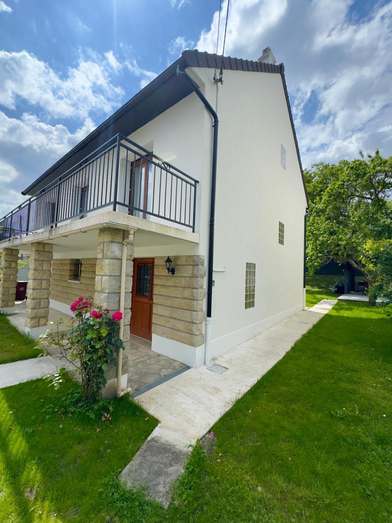 Super Maison Entre Paris Et Disney Chelles  Ngoại thất bức ảnh